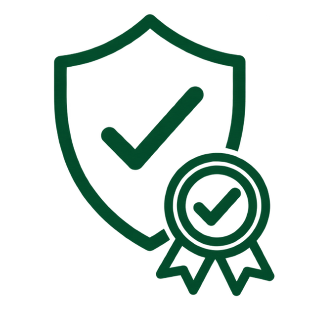 Certified beverage manufacturing