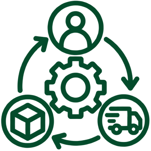 End-to-end OEM beverage manufacturing support