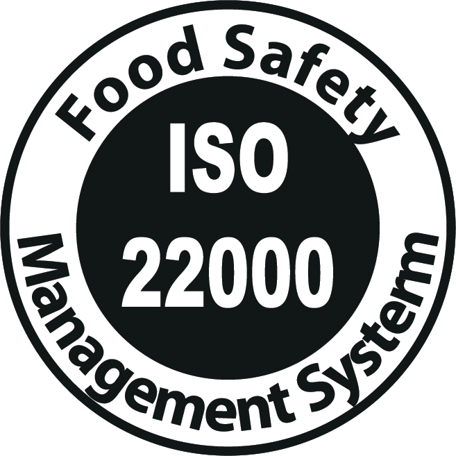 CAROMA ISO 22000 certified beverage manufacturer