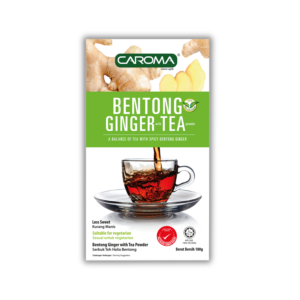 CAROMA Bentong Ginger with Tea