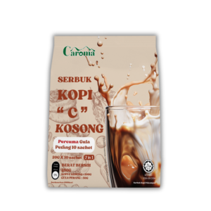 CAROMA Kopi C Kosong